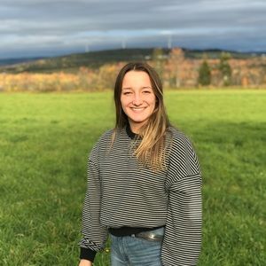 Meet your Posher, Audrey-anne